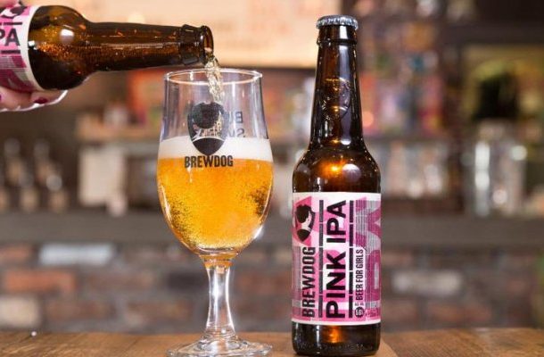Man sues brewery because pink beer promotion forced him to identify as a woman