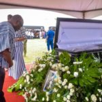 "Saintly" Tedam was "a rare species of politician" – Bawumia
