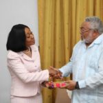 Be sensitive, address NDC concerns – Rawlings to Jean Mensa-led EC