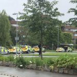 Exeter University on lockdown after ‘student with gun started making threats’