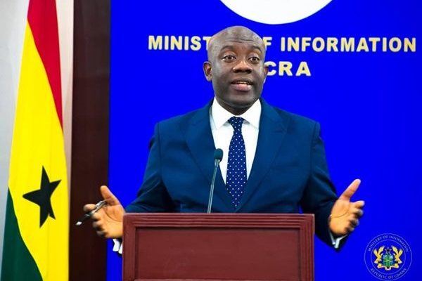 NPP government touching more lives than done in 10 Years - Oppong Nkrumah