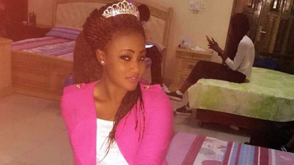 Beauty Queen 'raped by Gambia's Ex-President Jammeh'