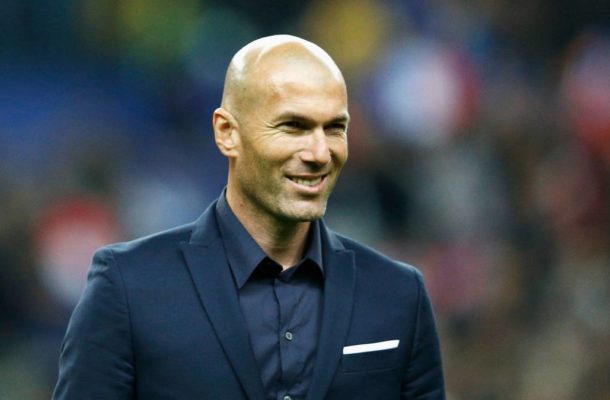 Real Madrid boss Zinedine Zidane backs Algeria for AFCON glory