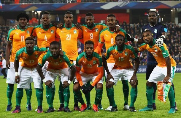 Profile on Ivory Coast team for 2019 AFCON