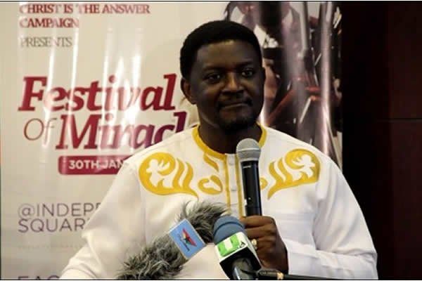 Regulating churches is impossible  - Bishop Agyinasare