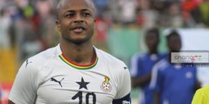 VIDEO: Andre Ayew speaks on team unity in Black Stars camp ahead of AFCON