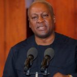 Mahama complains to Akufo Addo over country's insecurity