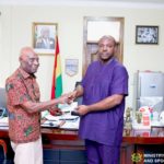 Doctor for 1965 AFCON winning team awarded Ghc35,900 by Sports Ministry