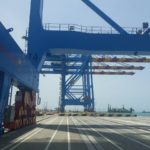 Tema Port expansion opens for shipping business