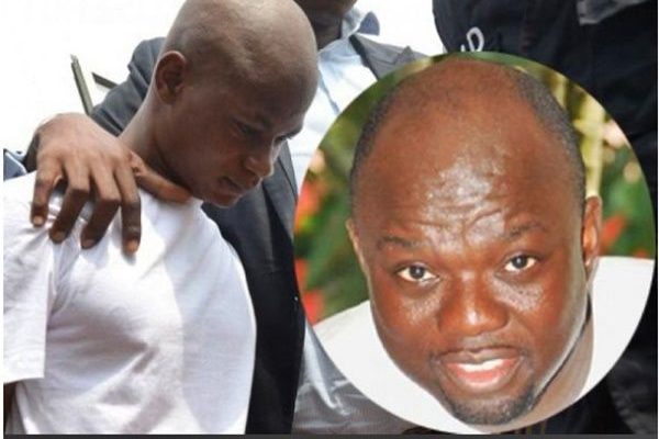 J.B. Danquah's killer,  Sexy Dondon mentally sound - Doctor's report