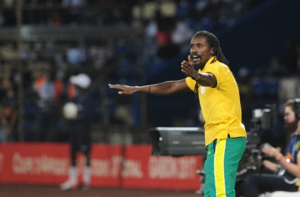 2019 AFCON: Senegal coach Aliou Cisse rejects favorites tag