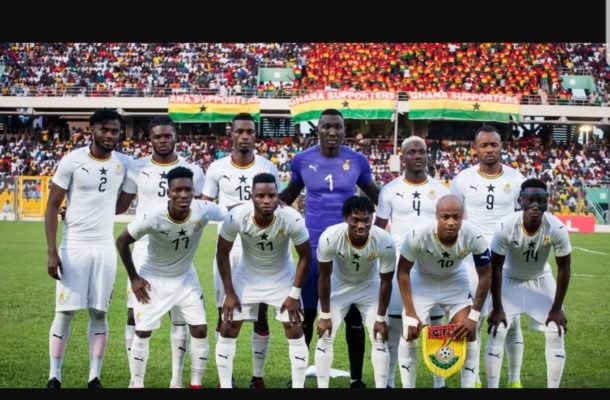 PFAG reaffirms belief in Black Stars ahead of AFCON