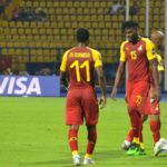 2019 AFCON: Ghana defender Kassim Nuhu to miss decisive Guinea-Bissau clash