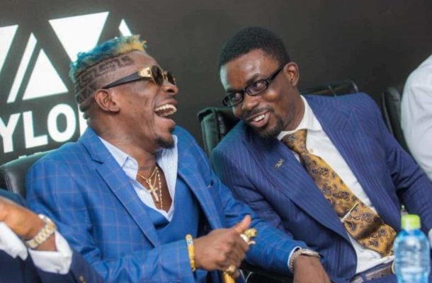 Shatta Wale reveals why NAM1 has not paid Menzgold customers