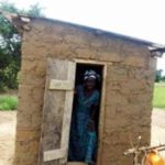 Widow borrowed from savings and loans firm to build toilet