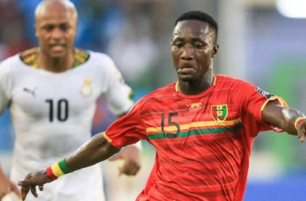 2019 AFCON: Guinea star man Naby Keita could miss rest of tournament