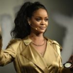 Rihanna tops Forbes rich list thanks to Fenty make-up