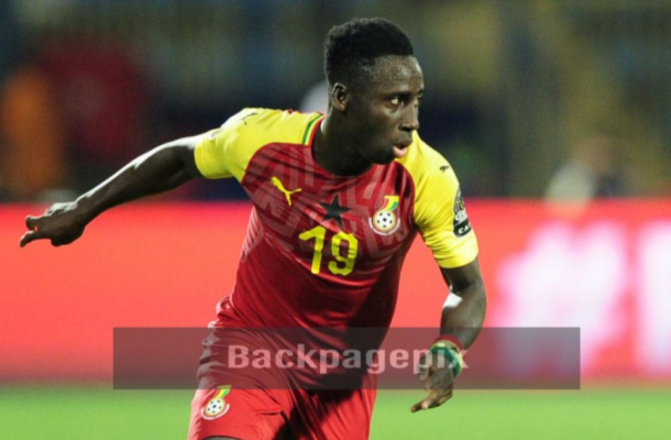 2019 AFCON: Ghana winger Samuel Owusu to be handed surprise start against Cameroon