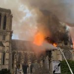 Notre-Dame Fire: Prosecutor Says No Sign Of Criminal Cause