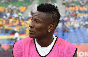 Asamoah Gyan downplays Black Stars winless run ahead of 2019 AFCON