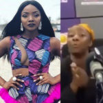 'Your head is not correct''- Simi blasts Ghanaian relationship expert over her advice to married women with cheating husbands
