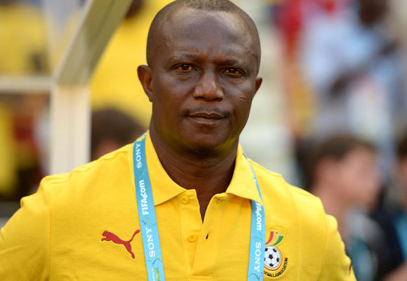There will be no replacement for injured Musah Nuhu- Kwesi Appiah