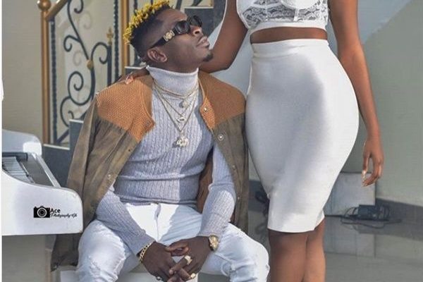 I'm not cheating on Wendy Shay - Shatta Wale