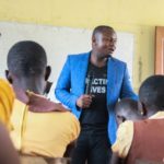 Meet the man educating girls in menstrual hygiene