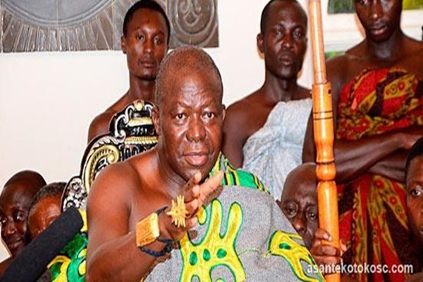 Adopt World best practices that will ensure responsible and sustainable mining - Asantehene tells GIADEC