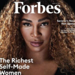 Serena Williams becomes the first athlete to make Forbes' richest self-made women list