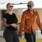 Amber Rose's beau Alexander 'AE' Edwards makes an explosive confession about s*x during her pregnancy