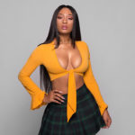 Rapper Megan Thee Stallion reveals why she still sleeps with her exes