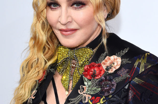 Madonna says she feels "raped" by the New York Times over their new profile about her