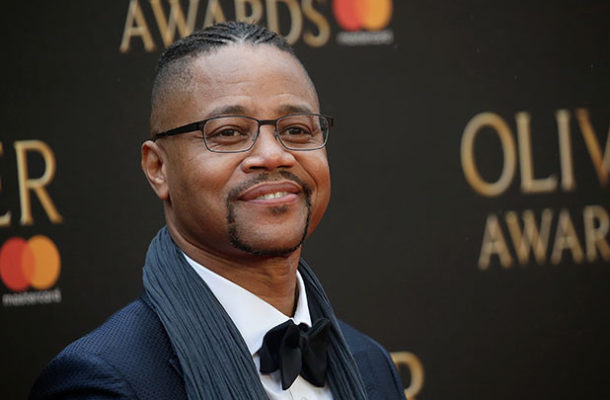 Oscar-winning actor, Cuba Gooding Jr. investigated for groping woman in NYC