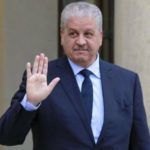 Former Algerian Prime Minister, Abdelmalek Sellal arrested for corruption