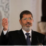TRAGIC: Former Egyptian president, Mohammed Morsi collapses and dies in court