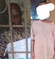 PHOTOS: 70 year old man arrested for defiling 5 year old girl
