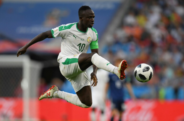Sadio Mane suspended for Senegal’s AFCON opener