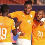2019 AFCON: Ivory Coast 1-0 South Africa: Kodjia fires Elephants past Bafana Bafana