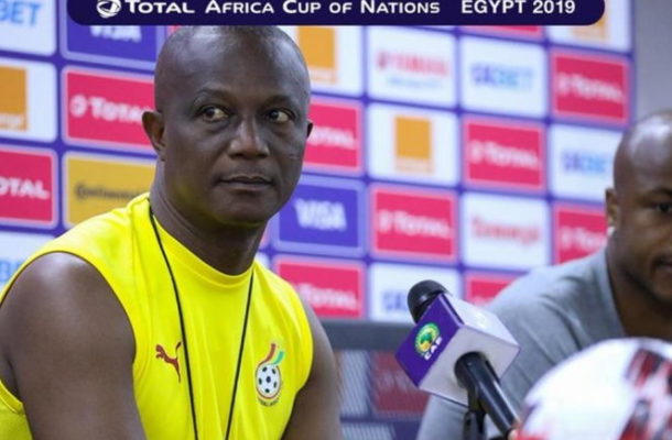 Ghana coach Kwesi Appiah insists draw against Benin is ‘reasonable’