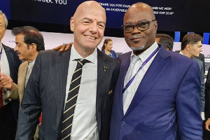 FIFA advises Normalisation Committee to tidy up new statutes