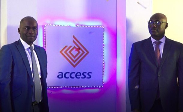 Access Bank unveils new logo; targets unbanked population through financial technology