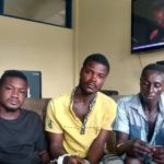 E/R: 3 persons arrested for kidnapping and unlawful damage