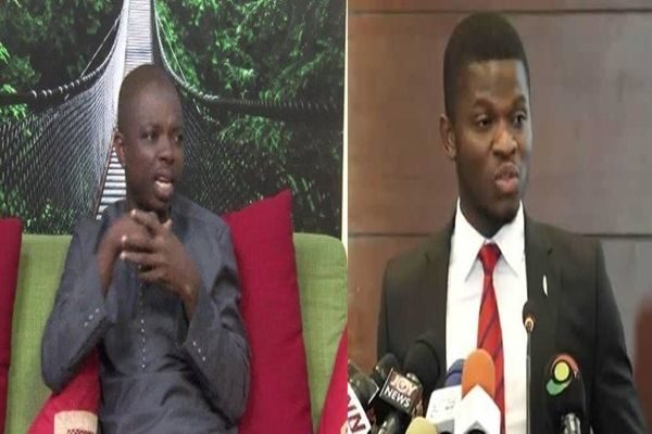 NDC will try and equalize their kidnapping activities with NPP  - Abronye DC