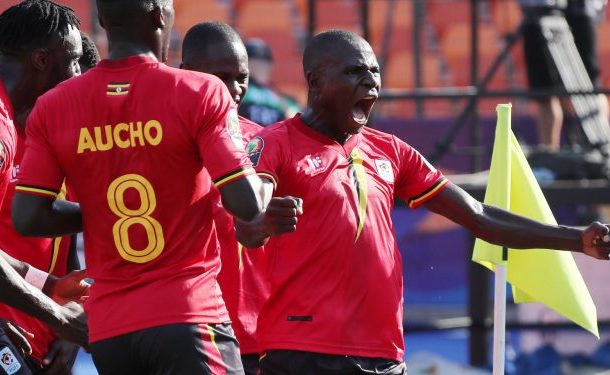 #TtoalAFCON2019: Uganda upset DR Congo to go top of Group A
