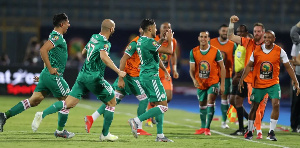 2019 AFCON: Algeria defeat Senegal to seal qualification to next round