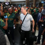 SAFA blames Emirates airline for Bafana's airport chaos