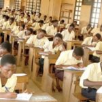 A/R: BECE candidate takes six week baby to examination centre