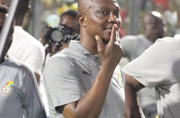 Fans blame ‘confused’ Kwesi Appiah for 2-2 draw in Ghana’s opening match