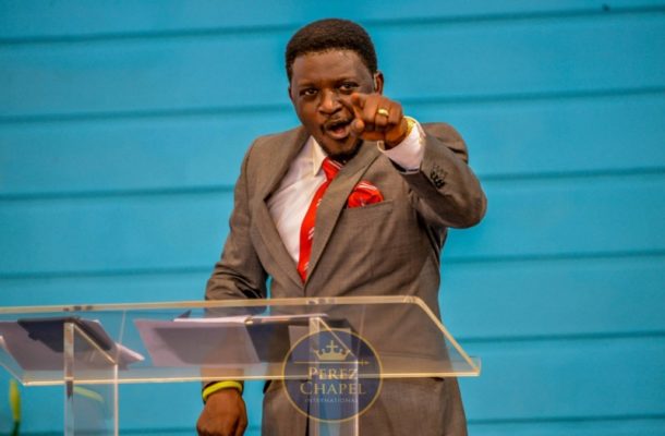 God will cause you to vomit the money you’ve stolen - Archbishop Agyinasare